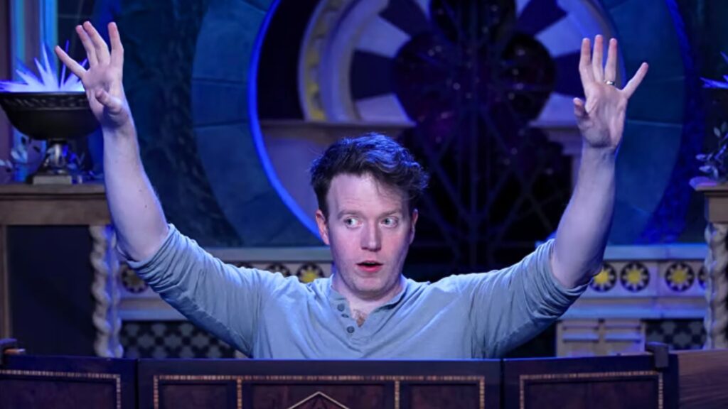 Critical Role Campaign 4 just explained why House Tachonis killed Occtis