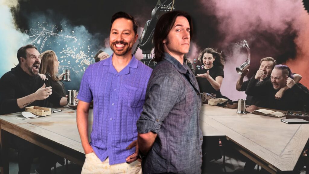 Critical Role’s Sam Riegel teases a movie set during the Calamity War