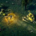 Indirectly build your empire by paying heroes to do the work you don’t want to in the RTS city-builder Crown of Greed, out today