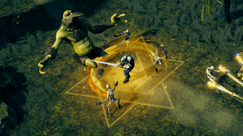 Crown of Greed – Official Release Date Trailer