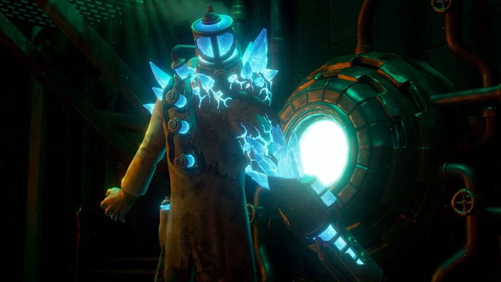 Crystalfall – Official Gameplay Trailer