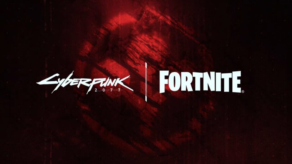 Cyberpunk 2077 content will be available again in Fortnite in the near future