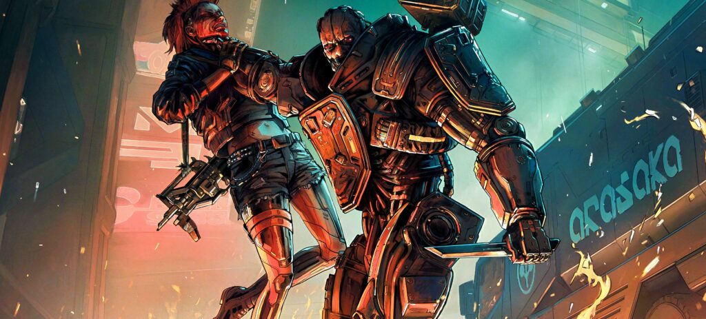 Cyberpunk trading card game Kickstarter raises $8 million in 24 hours