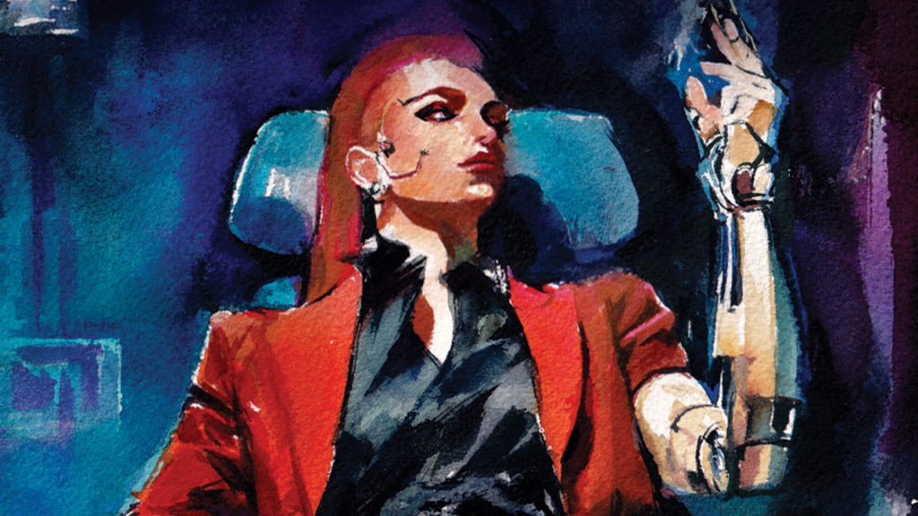 Cyberpunk TCG Already Feels Unlike Any Other Card Game Out There, and I Can’t Wait to Play More