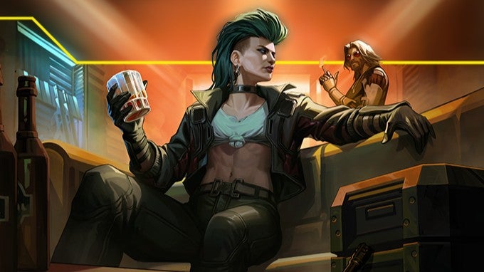 Cyberpunk TCG Is Raising So Much Money So Fast on Kickstarter Its Designer Can’t Keep Up With the Stretch Goals