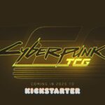 Cyberpunk Trading Card Game Blows Up on Kickstarter
