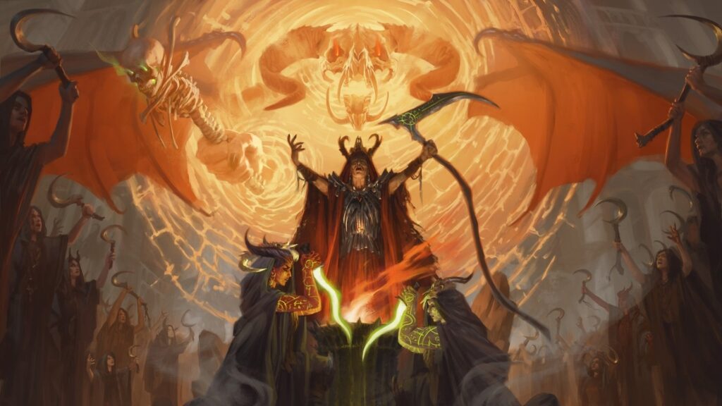 Dungeons & Dragons 2026 Roadmap Promises Seasons of Horror and Magic