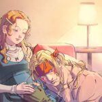 Street Fighter 6’s new DLC character is into incest, and somehow Capcom is making the whole thing even weirder