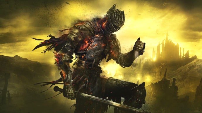 Happy 10th anniversary Dark Souls 3, the second best Souls game after Dark Souls 2  (until I change my mind again)
