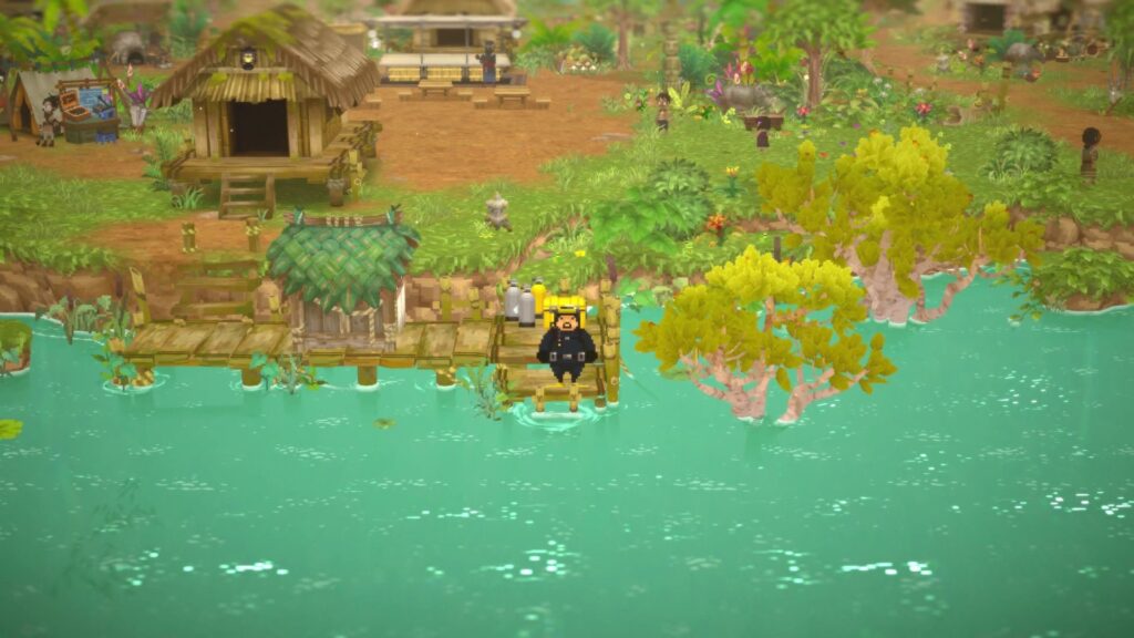 Dave the Diver Heads to the Jungle in New DLC This June