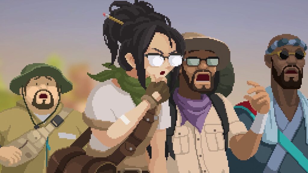 Dave the Diver: In the Jungle DLC – Official Release Date Trailer