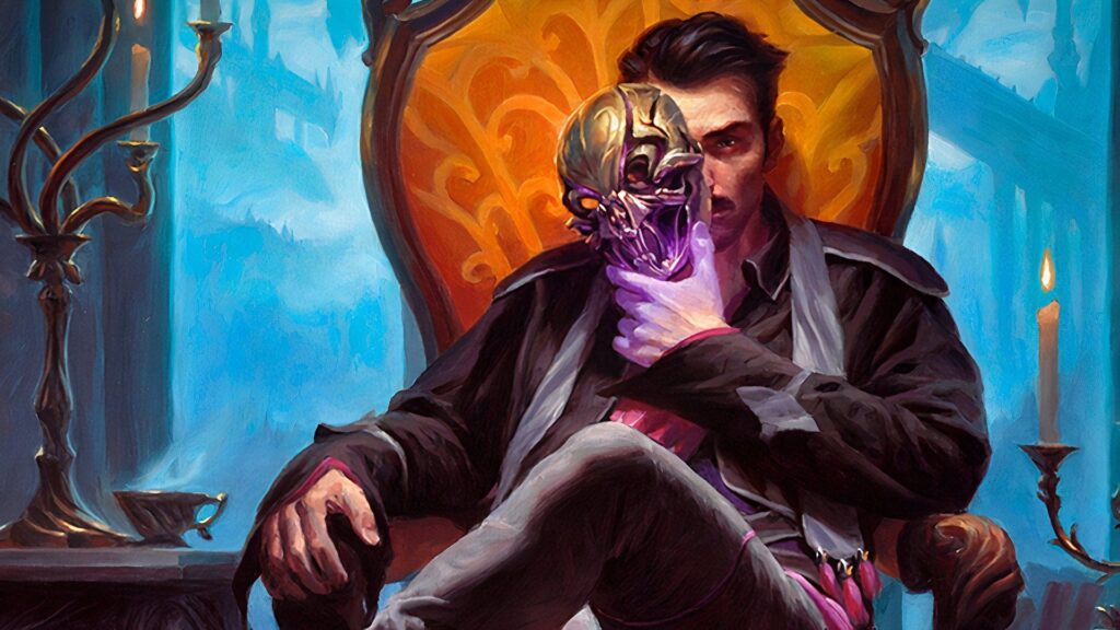 Brandon Sanderson MTG novella Children of the Nameless gets a pricy print edition