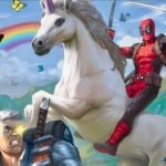 MTG Deadpool Secret Lair drop includes Sol Ring, Lightning Bolt, and more