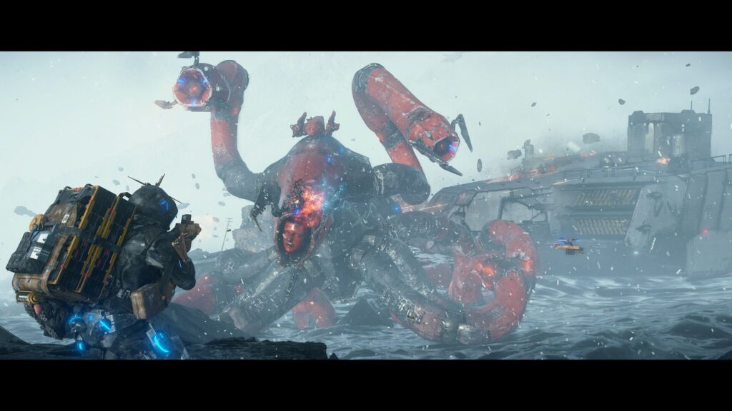 Death Stranding 2: On the Beach PC Review – A Phenomenal Port