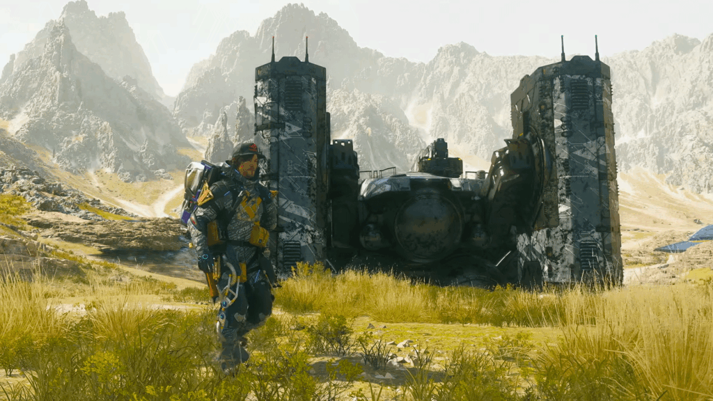 Death Stranding 2: On the Beach – Official ‘No Rain No Rainbow’ PC Launch Trailer