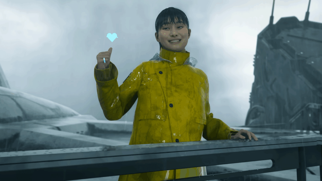 Death Stranding 2: On The Beach – Official Performance Capture Trailer