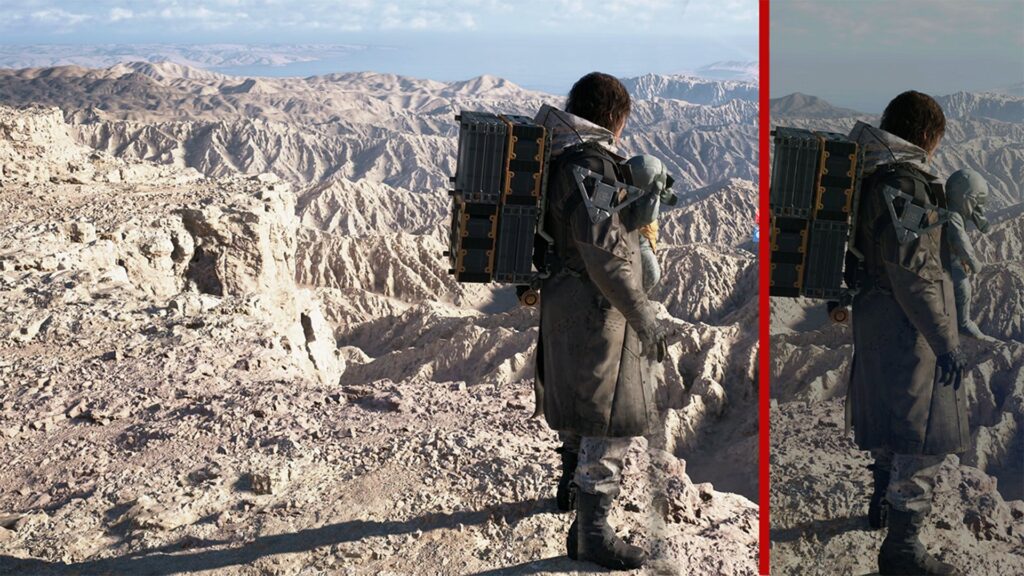 Death Stranding 2: On the Beach – PC Vs PS5 Graphics Comparison