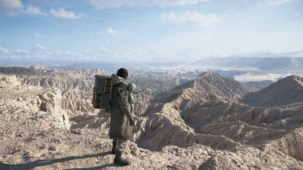 PS5 Exclusive Death Stranding 2 Surprises Fans With Free Content Update