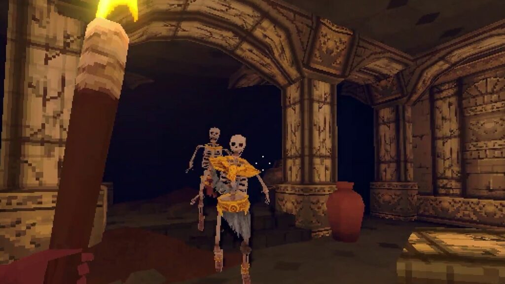 Deep Dish Dungeon – Official Release Window Trailer