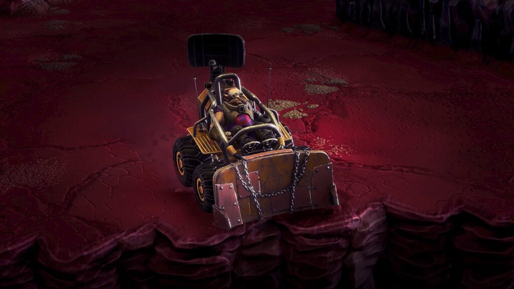 Deep Rock Galactic: Survivor – Official Heavy Duty Expansion Class Trailer