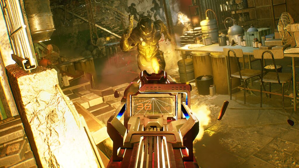 DEFECT – Official Trailer