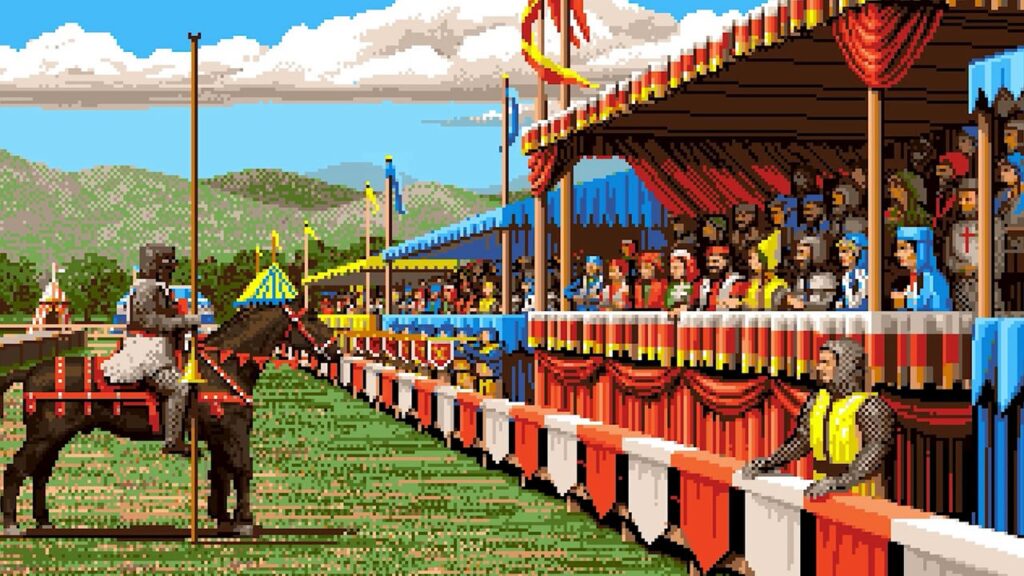 Defender of the Crown: The Legend Returns – Official Announcement Trailer