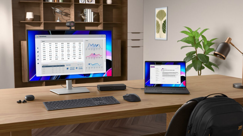 Dell Unveils Many Upcoming Pro Laptops, Monitors, And Peripherals