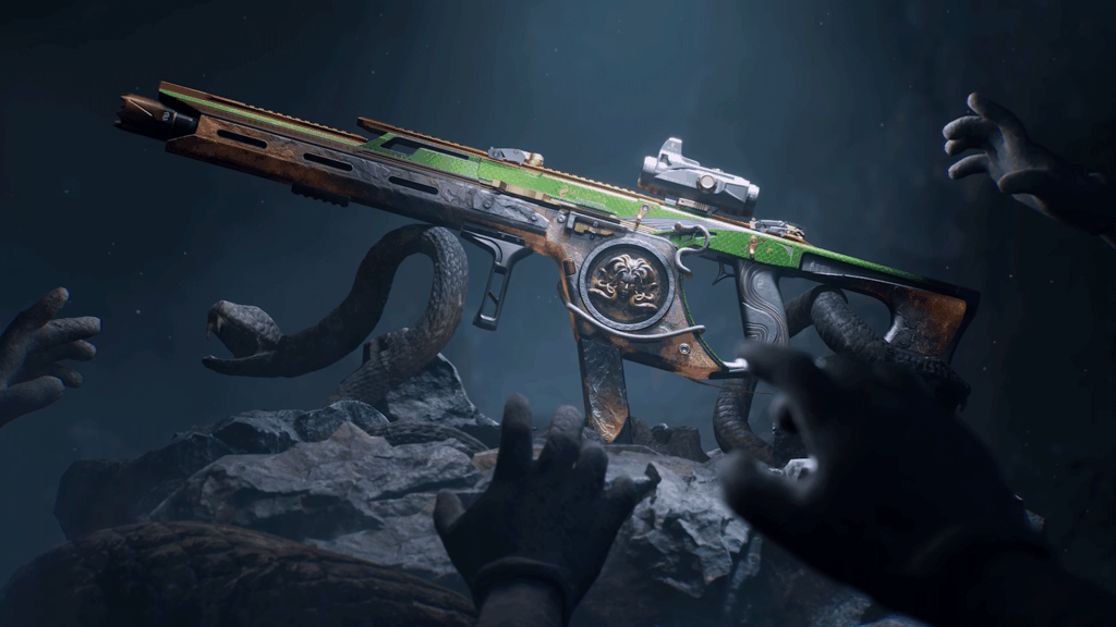 Delta Force – Official Medusa Deluxe Collection Trailer