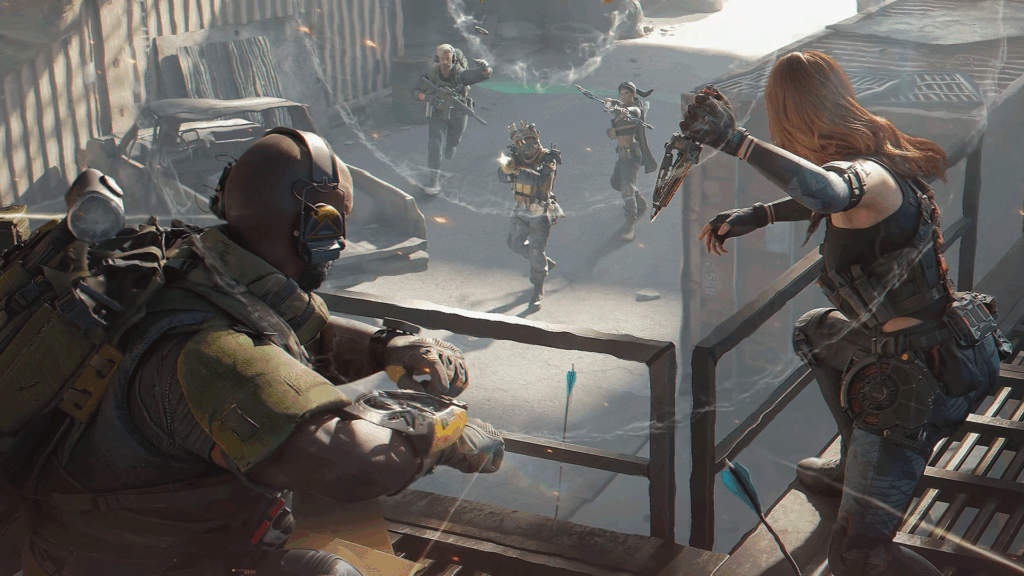 Delta Force – Official ‘Morphosis’ Mid-Season Update Overview Trailer