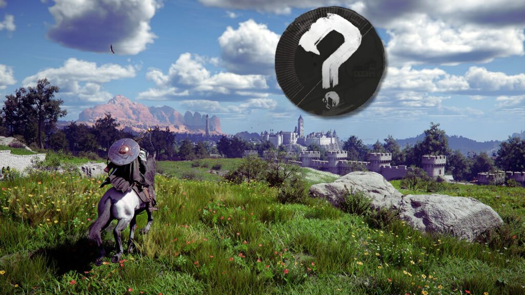 Demeniss City Mysterious Energy Zone Solution in Crimson Desert