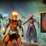 Destiny 2’s MTG crossover adds Chandra, Jace, and Liliana armor sets