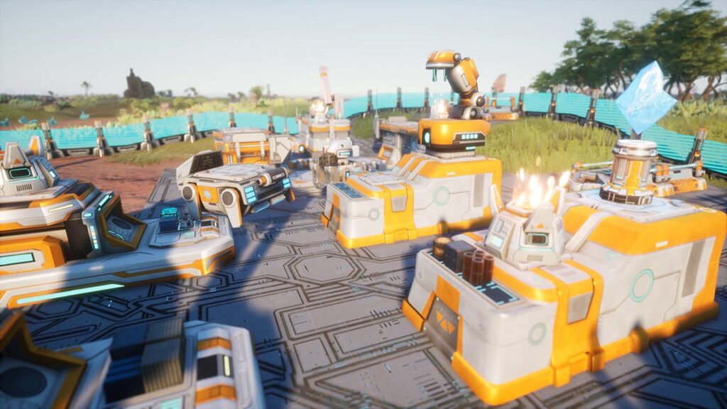 Desynced 1.0 – Official Launch Trailer