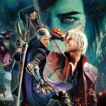 Devil May Cry 5 Devil Hunter Edition has been rated for the Switch 2