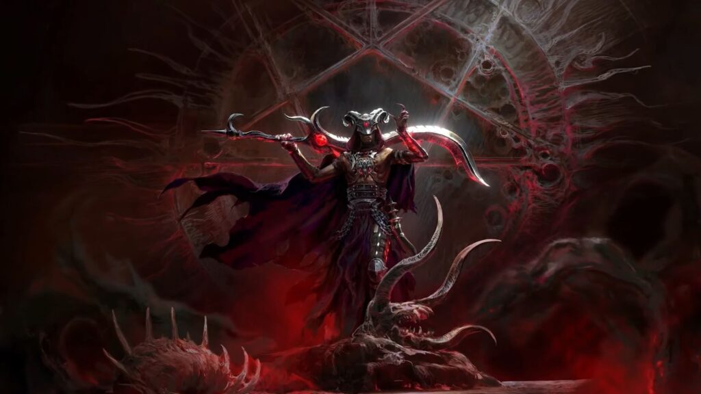 Diablo 4 Warlock revealed in Blizzard’s new deep dive and hands-on