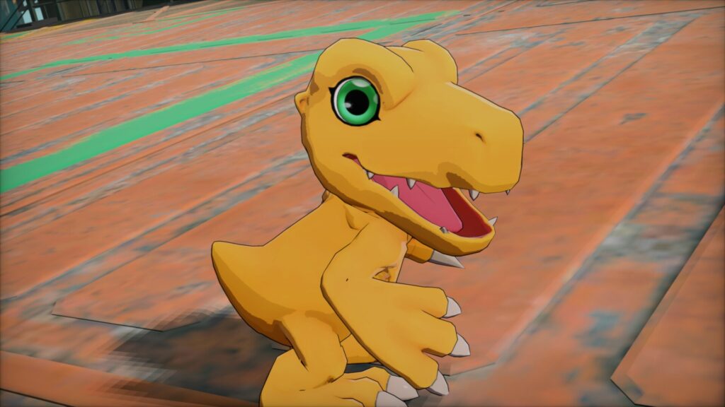 Digimon Story: Time Stranger will get a big expansion in 2027