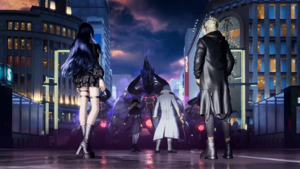 DISSIDIA DUELLUM FINAL FANTASY launches on mobile next March 24