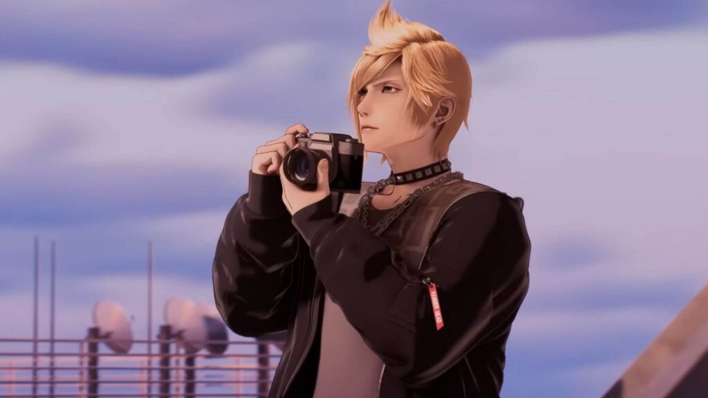 Dissidia Duellum Final Fantasy Release Date Revealed for Next Week