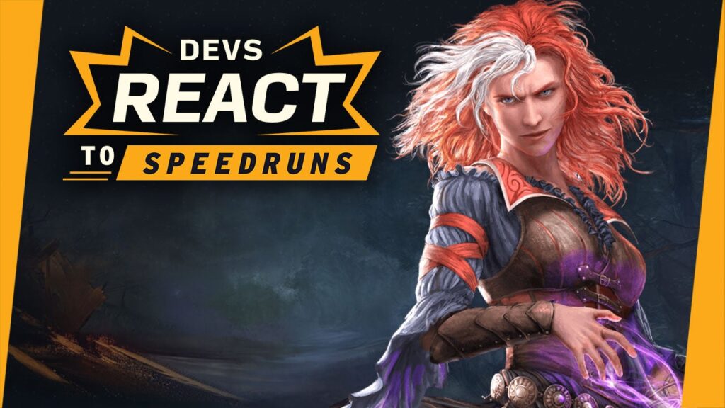 Divinity: Original Sin 2 Developers React to Two Incredible Speedruns