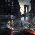 The Division tabletop RPG announced with Kickstarter set for April 2026