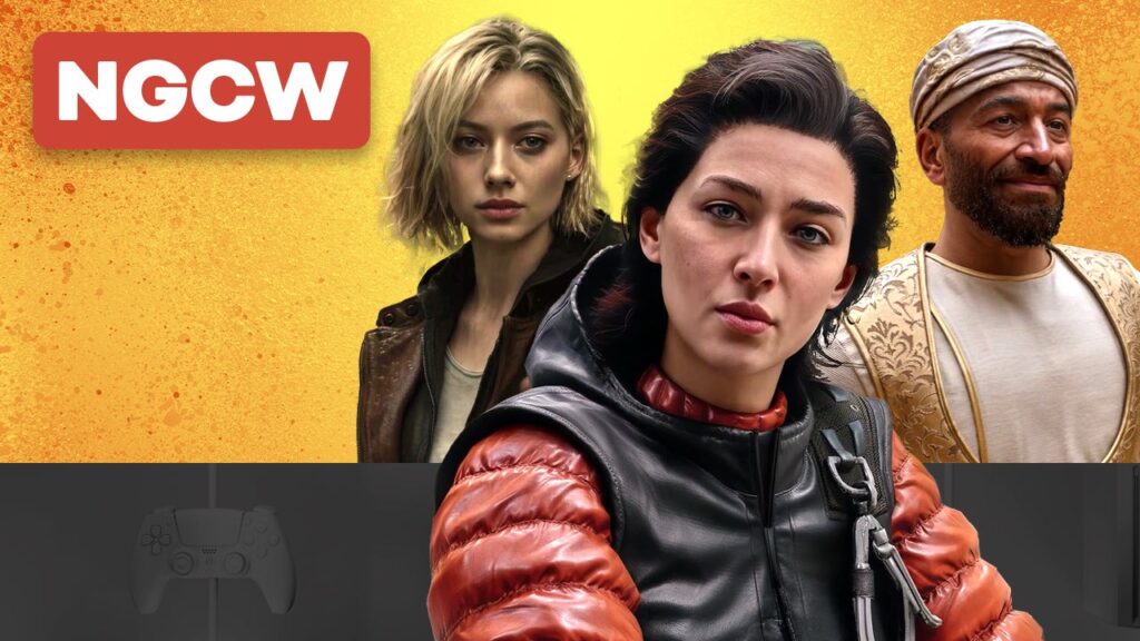 DLSS 5: Are Faces Fixed or F*****? – Next-Gen Console Watch