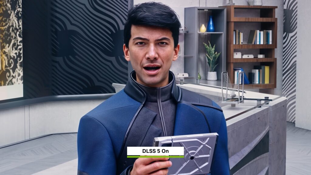 DLSS 5 results will be “under artists’ control” and optional for players