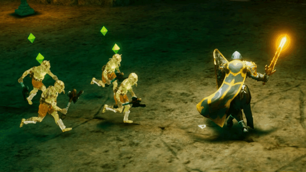 Don’t Lose Aggro – Official Early Access Announcement Trailer