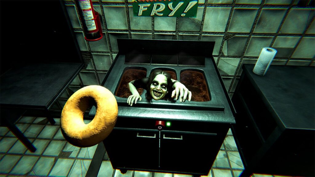 Donut Panic – Official Announcement Trailer