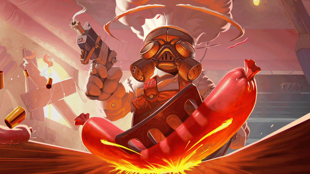 Doomsday Diner – Official Sausage Story Trailer