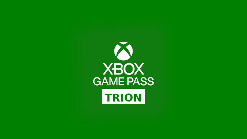 Xbox Game Pass “TRION” shows up with only first‑party games, sparking questions about whether Microsoft is preparing a major shake‑up to its subscription model