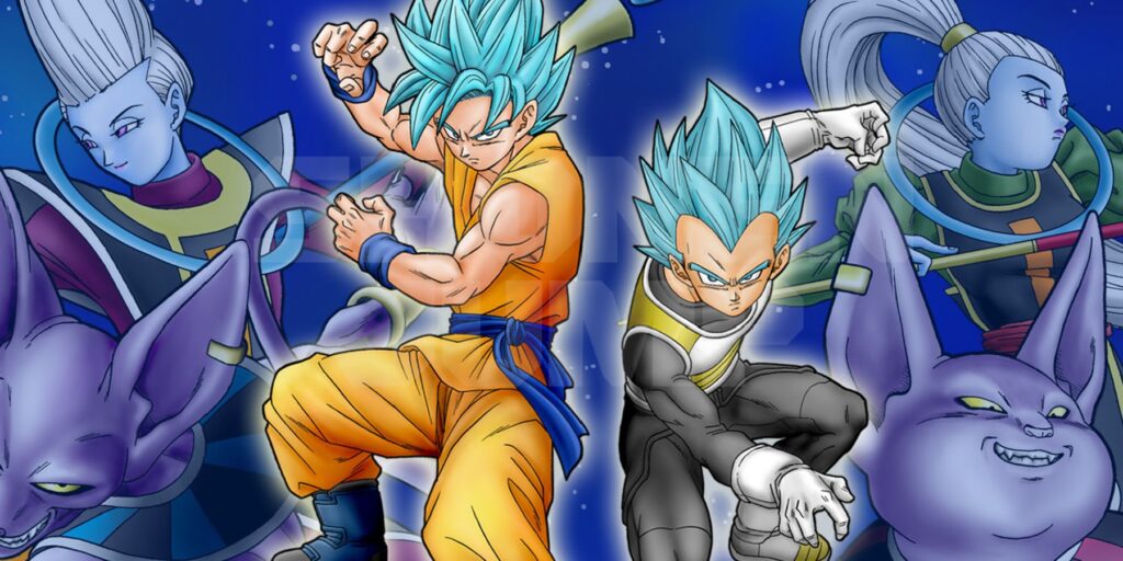 Dragon Ball Super artist Toyotaro teases the manga could still come back