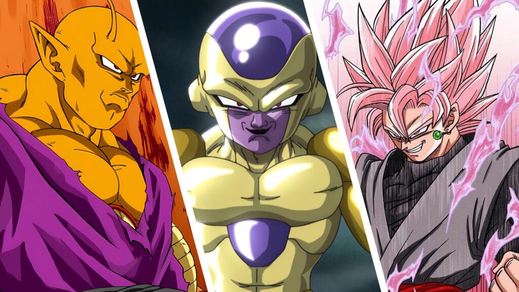 Dragon Ball: 7 Transformations Stronger Than Golden Frieza
