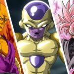 Dragon Ball: 7 Transformations Stronger Than Golden Frieza