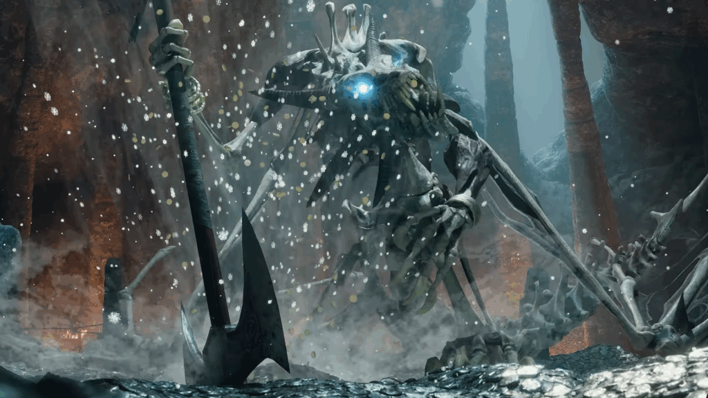 Dragonkin: The Banished – Official Co-op Trailer