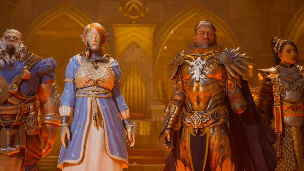 Dragonkin: The Banished – Official Overview Trailer